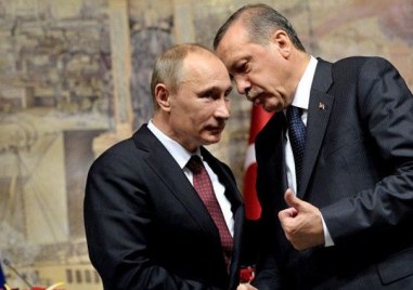 Турският президент Реджеп Тайип Ердоган заяви днес че няма намерение