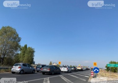 Дългоочакваният ремонт на Карловско шосе стартира на 21 май събота