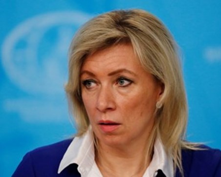 Мария Захарова: Български тирове изнасят храна от Украйна, най-вече зърно