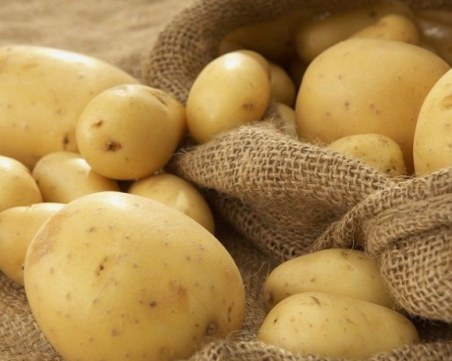 Двойно скочи цената на българския картоф