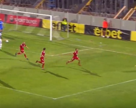 Куриоз! Играчите на ЦСКА 1948 си помислиха, че са на бараж