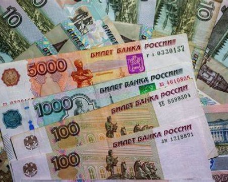 Поскъпването на руската рубла - предвестник на икономически срив