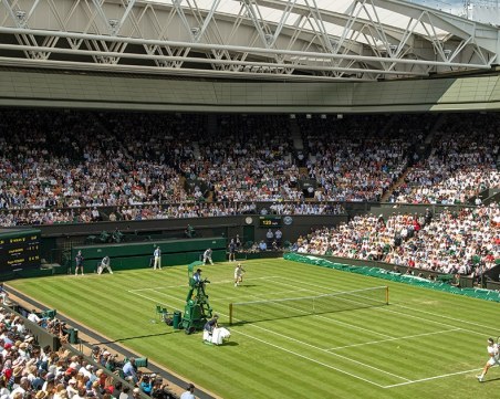 Прецедент в тениса! Уимбълдън няма да носи точки за световната ранглиста