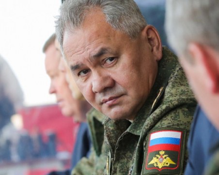 Шойгу: Русия ще създаде 12 нови военни бази