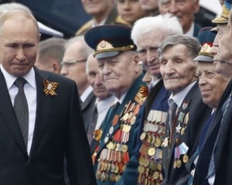 Ще викат и руснаците на по над 40 г. в армията