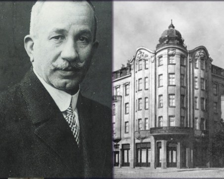 Възстановяват паметника на Димитър Кудоглу в Цар-Симеоновата градина