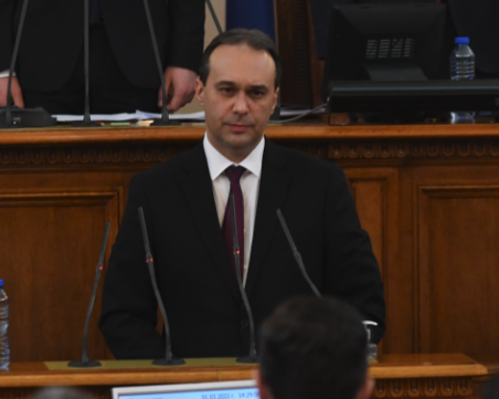 Заков: Споделяме обща съдба с Македония и можем да имаме сътрудничество за отбраната