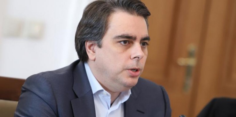 Асен Василев: През септември ще видим дали ще има по-високи нива на инфлацията