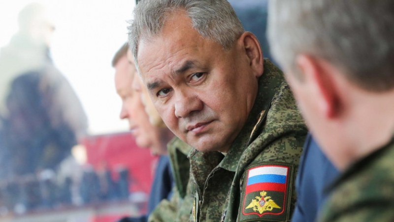 Шойгу: Русия ще създаде 12 нови военни бази