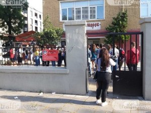 Ученичка в Пловдив забрави личната си карта преди матура, не успя да положи изпита