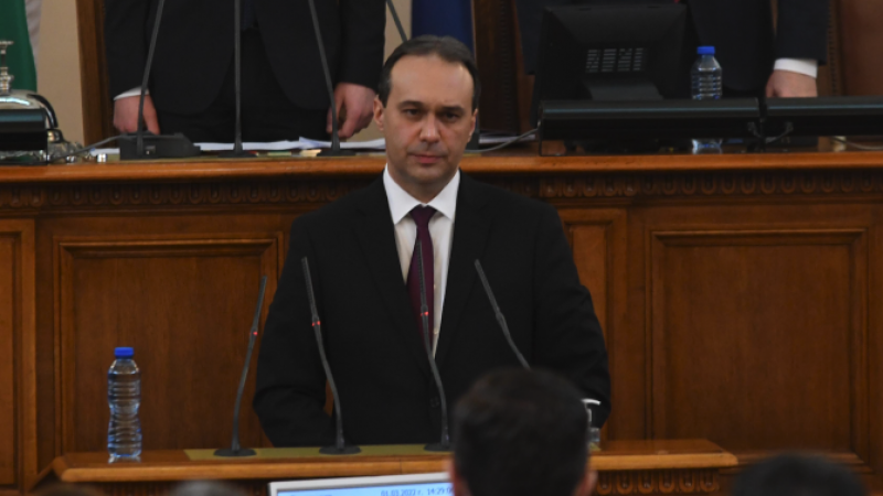 Заков: Споделяме обща съдба с Македония и можем да имаме сътрудничество за отбраната