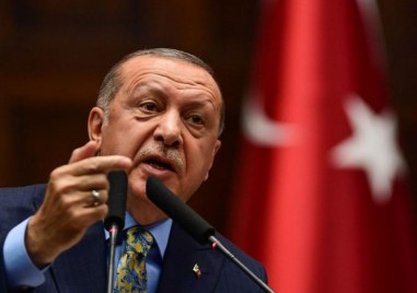 Турският президент Реджеп Тайип Ердоган е разговарял днес с генералния секретар