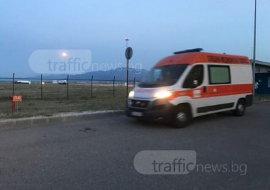 Зверска катастрофа с три коли край Пловдив погуби живота на