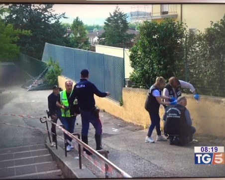 Българка е виновна за катастрофата в Италия, при която загина малко дете