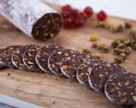 Нестандартно! Салам от.. шоколад