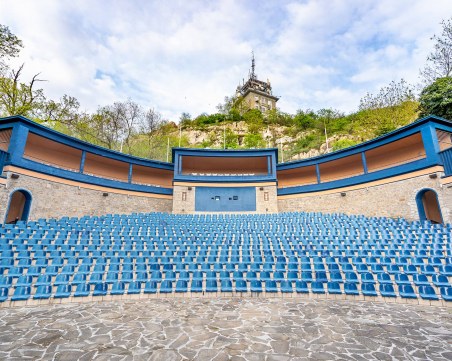 Община Пловдив пуска търг за заведението на лятно кино