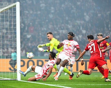 РБ Лайпциг спечели за първи път Купата на Германия