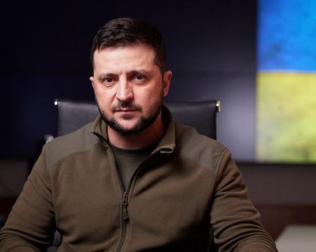 Зеленски: Русия трябва да плати за всички разрушения в Украйна