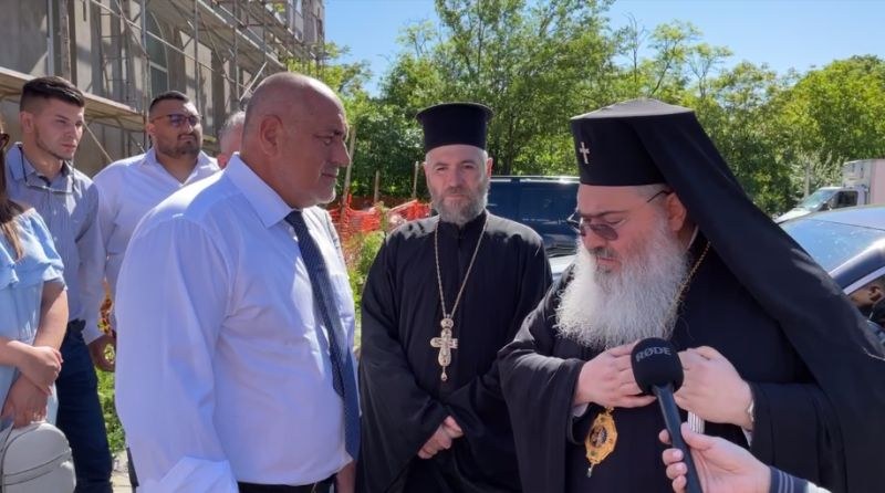 Борисов: Едно нещо не сме направили, за да ни благодари някой