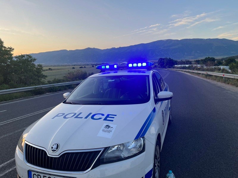 Четири са жертвите на тежката катастрофа, която стана край Баня,