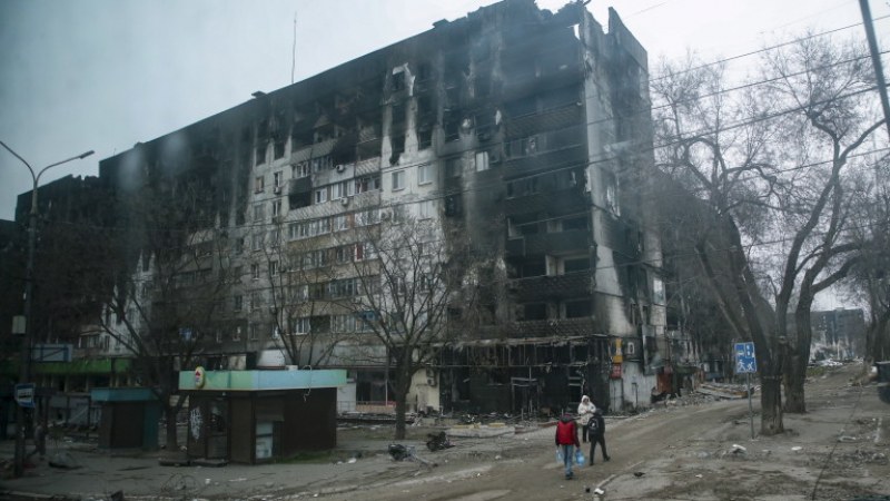 Русия обяви победа в Мариупол
