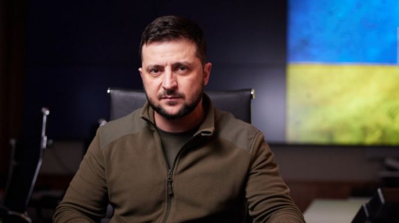Зеленски: Русия трябва да плати за всички разрушения в Украйна