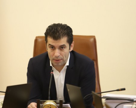 Кирил Петков: Трябва да избираме между зависимост и суверинитет