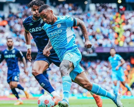 Манчестър Сити стана шампион на Англия в страхотна драма в последния кръг