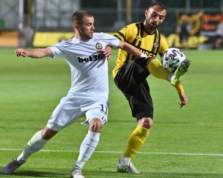 Минков: Искаме да играем в евротурнирите