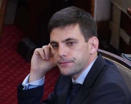 Никола Минчев: Всичко, което се случва с Народното събрание, несъмнено е моя отговорност