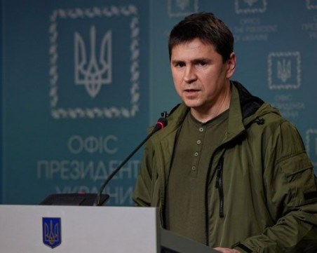 Украйна изключи договаряне с Русия, което да включва отстъпване на територии