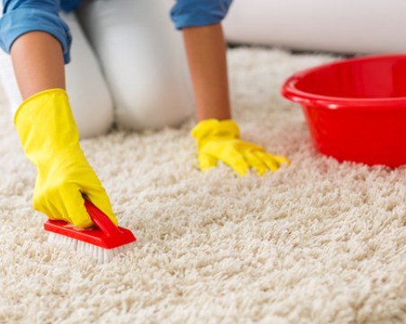 Върнете хубавия вид на килима с няколко трика