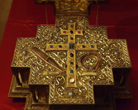 За първи път мощи на светите братя Кирил и Методий идват в София за 24 май