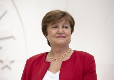 Управляващият директор на Международния валутен фонд МВФ Кристалина Георгиева заяви