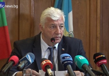 Кметът на Пловдив Здравко Димитров поздрави пловдивчани по случай 24