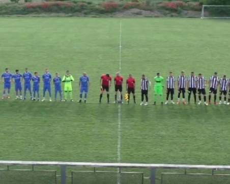 Дубълът на Локо с равенство срещу Карнобат