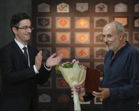 Двама пловдивчани с награда 