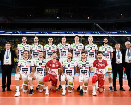 Казийски и Вучкова загубиха финалите във волейболната Шампионска лига