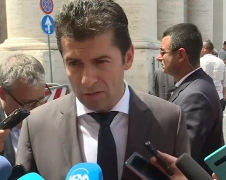 Петков: Ветото на С. Македония ще отпадне само при широк консенсус