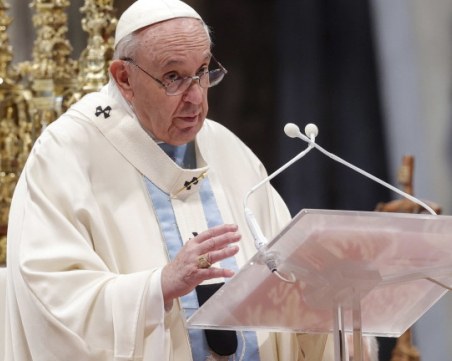 Премиерът се среща с папа Франциск