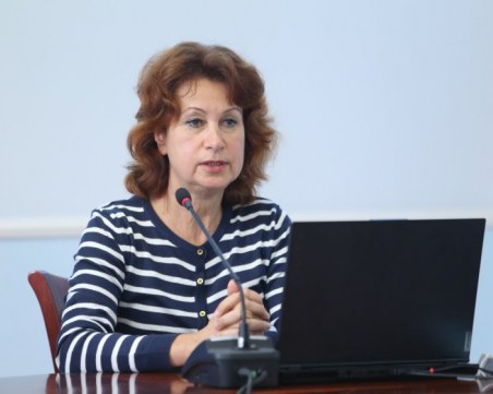 Проф. Христова: Имаме съмнения за случай на новия хепатит у нас