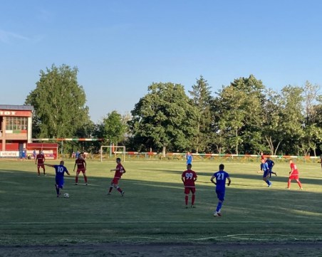 Спартак с 29-а поредна победа