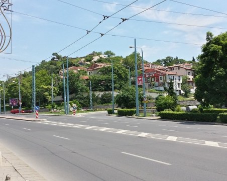 Спират движението в центъра заради шествието за 24 май