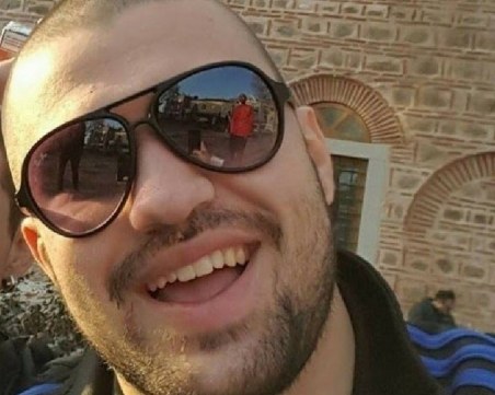 Задържаха Ивайло Найденов да кара мотор без книжка, драг тестът му - положителен