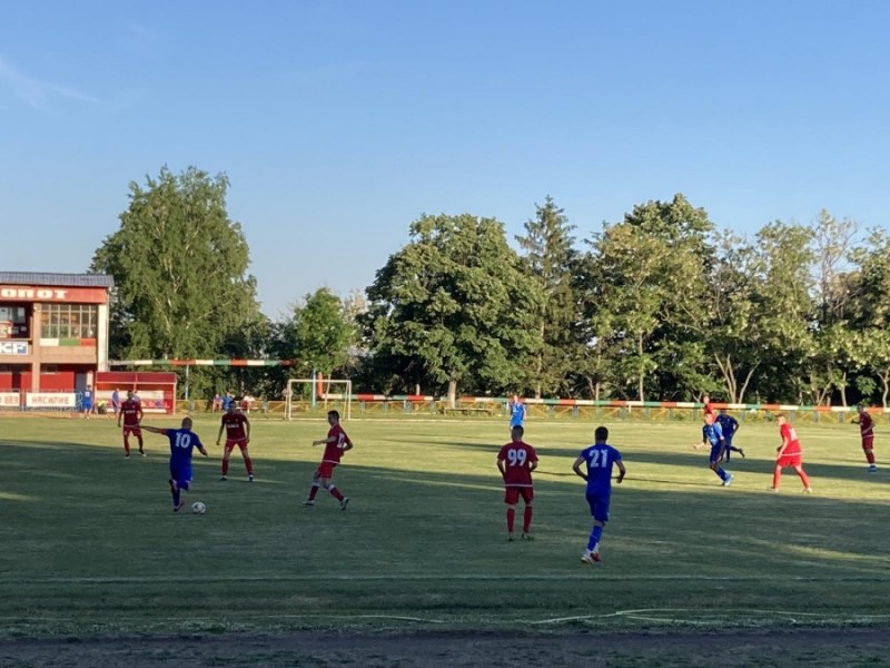 Спартак победи с 4:0 тима на Металик Сопот в мач