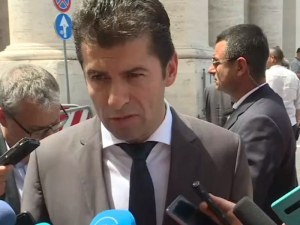 Петков: Ветото на С. Македония ще отпадне само при широк консенсус