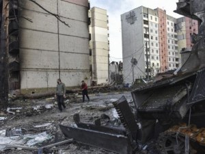 Украйна: Русия ескалира офанзивата си в Донбас