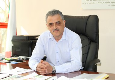 Кметът на Община Марица Димитър Иванов се обърна към жителите