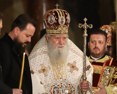 Патриарх Неофит: Писмеността и книжнина са определящ елемент от християнската ни и народностна идентичност