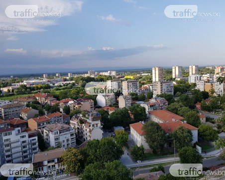 Ударна разпродажба на последни свободни терени в центъра на Пловдив, средната цена - 1200 евро